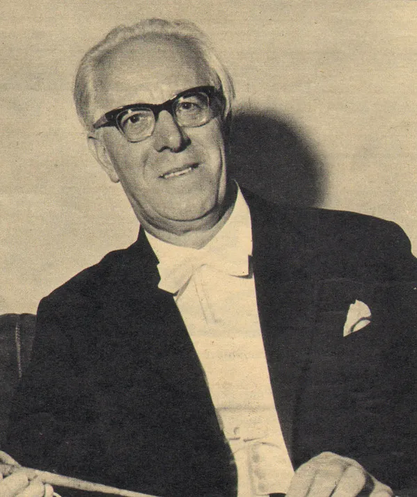 Eugen Jochum