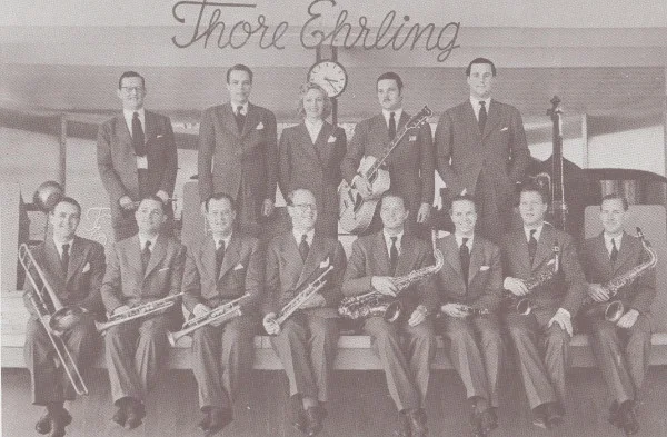 Thore Ehrlings Orkester