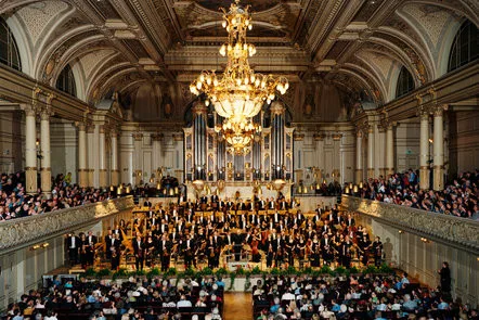 Tonhalle-Orchester Zürich