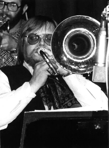 Peter Herbolzheimer