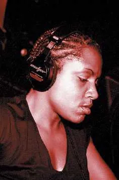 DJ Heather