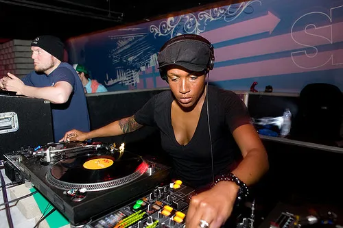 DJ Heather