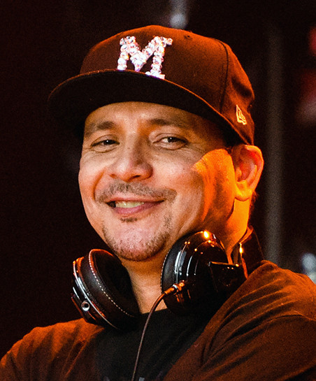 Mix Master Mike