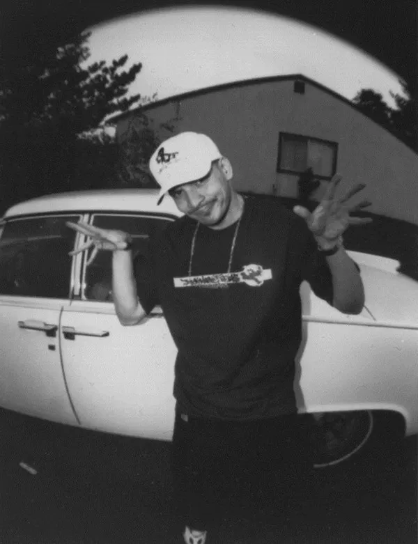 Mix Master Mike