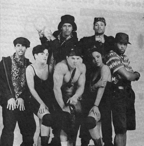 Marky Mark And The Funky Bunch