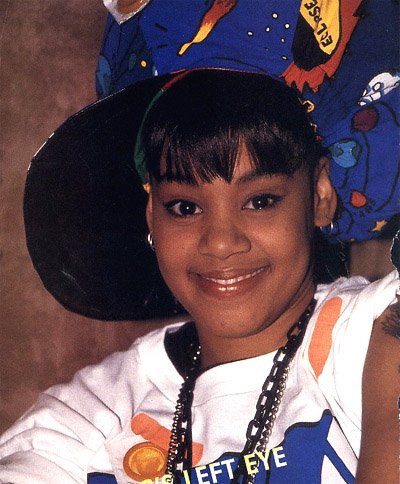 Lisa "Left Eye" Lopes