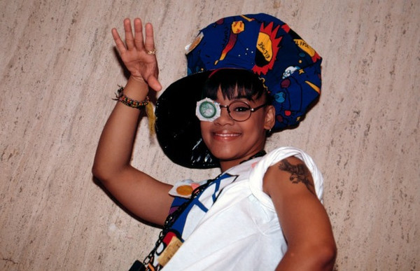 Lisa "Left Eye" Lopes