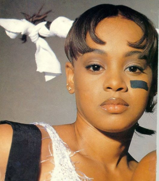 Lisa "Left Eye" Lopes