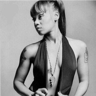 Lisa "Left Eye" Lopes