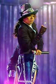 Lisa "Left Eye" Lopes