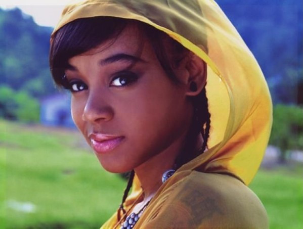 Lisa "Left Eye" Lopes