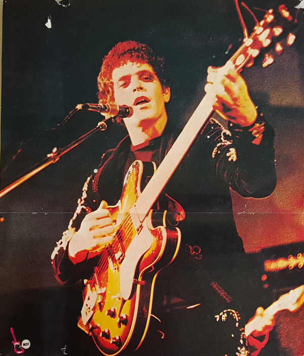 Lou Reed