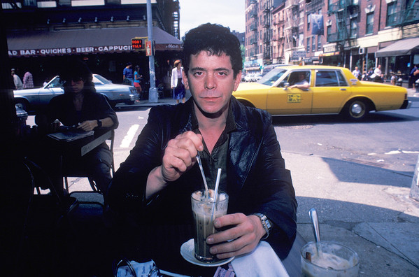 Lou Reed