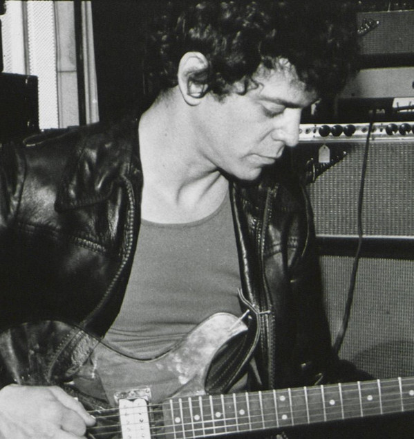 Lou Reed