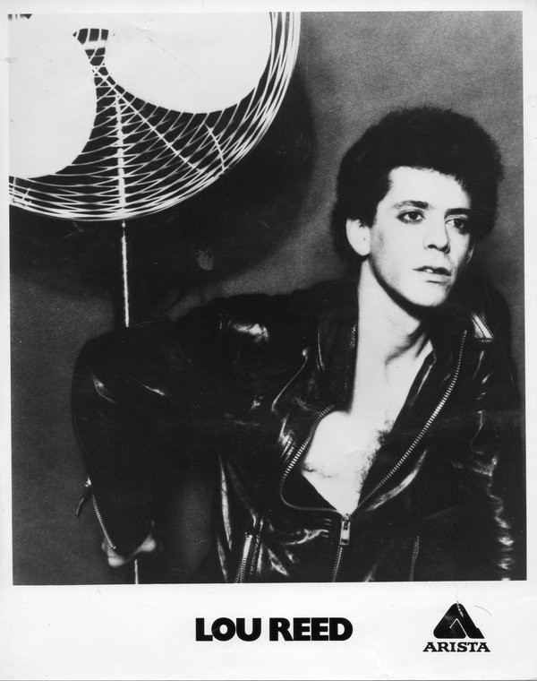 Lou Reed