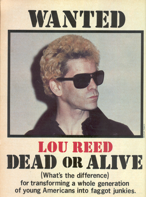 Lou Reed