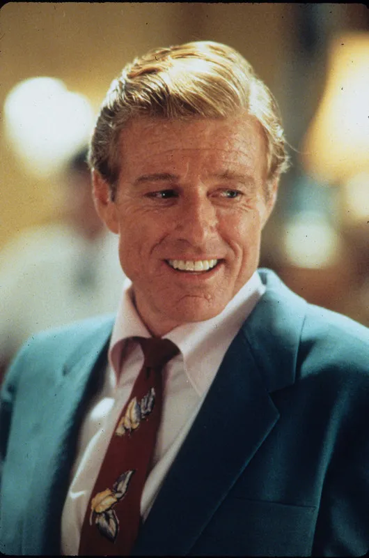 Robert Redford