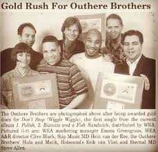 The Outhere Brothers