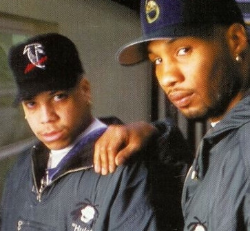 The Outhere Brothers