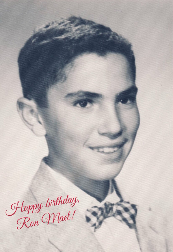 Ron Mael