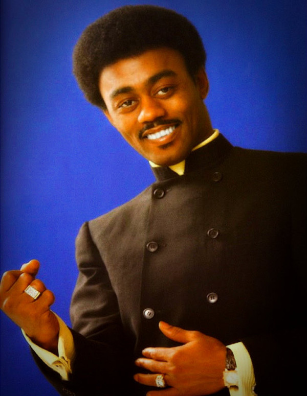 Johnnie Taylor