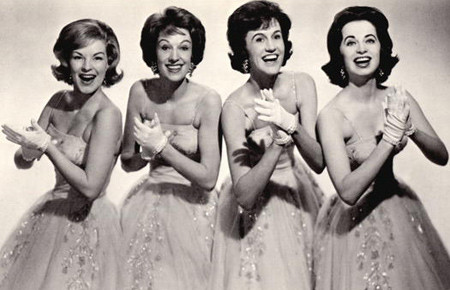 The Chordettes