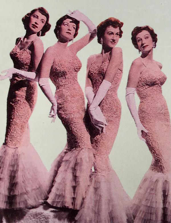 The Chordettes