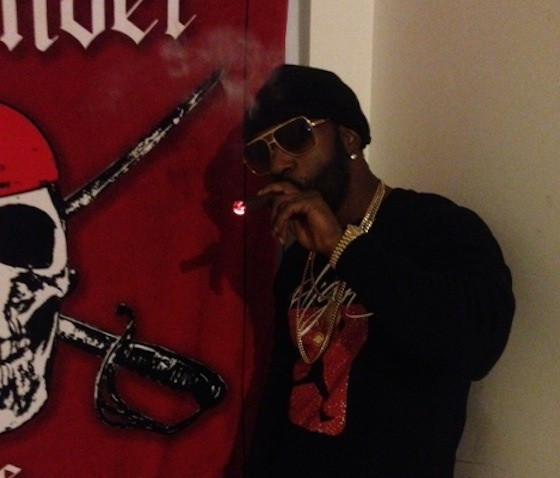 Knowledge The Pirate