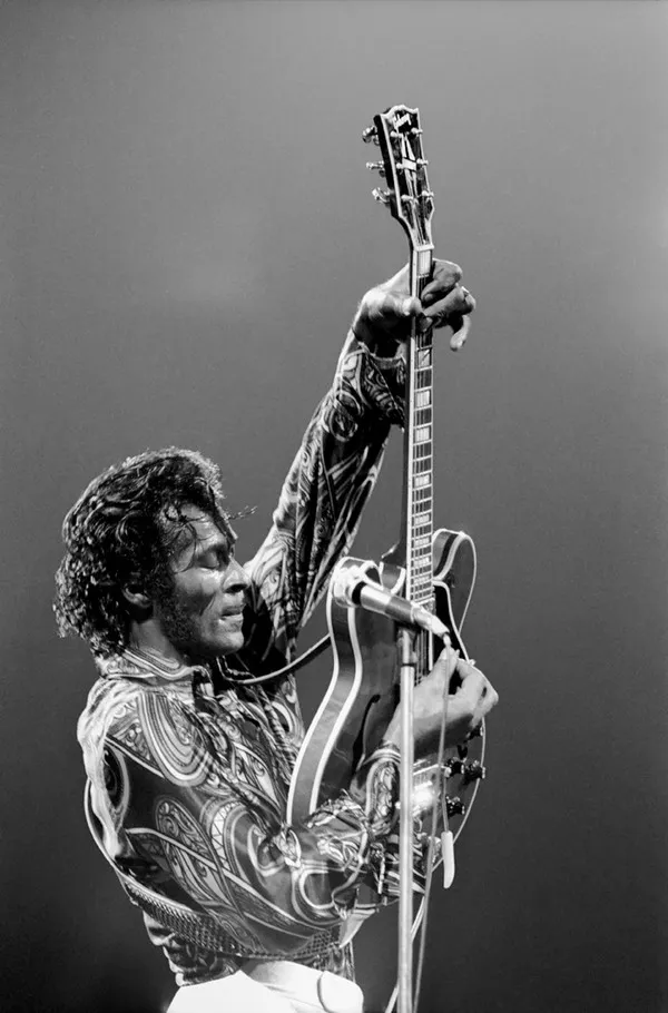 Chuck Berry