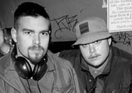 DJs Wally & Swingsett