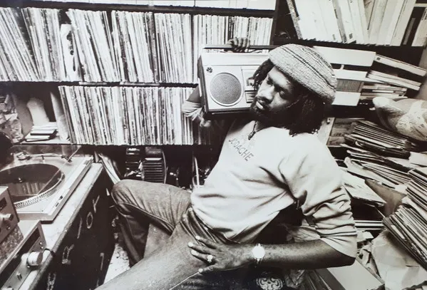 Jimmy Riley