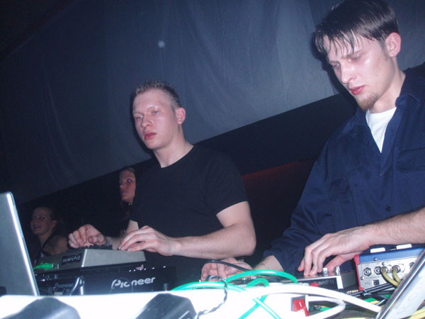 Robert Natus & Arkus P.