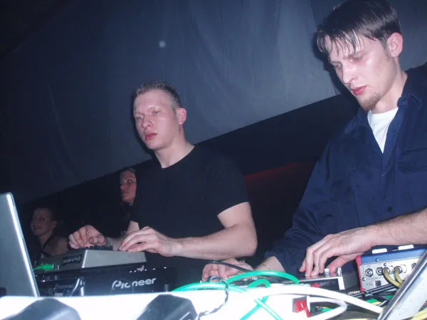 Robert Natus & Arkus P.