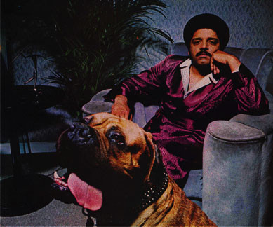 Dexter Wansel