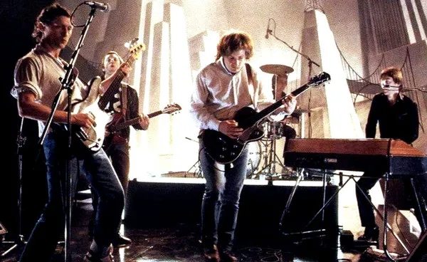 The Motors
