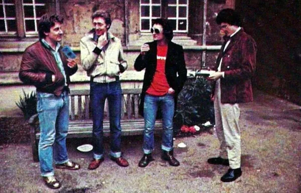 The Motors