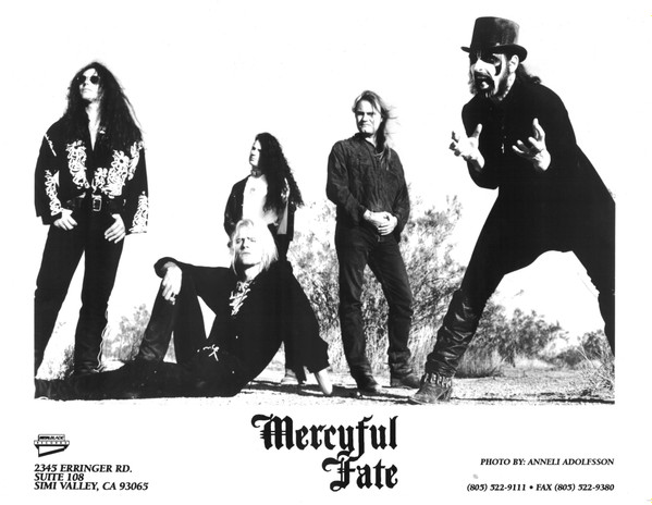 Mercyful Fate
