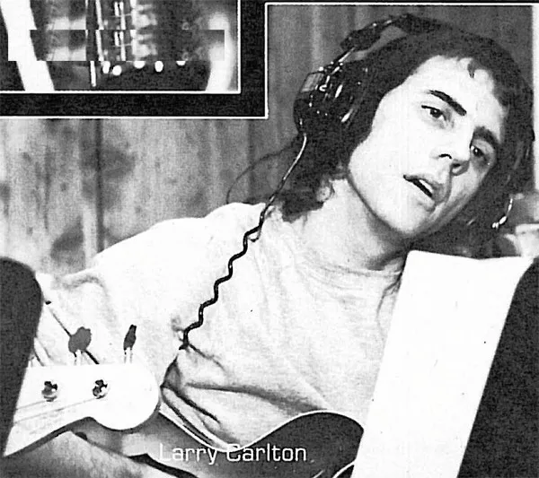 Larry Carlton