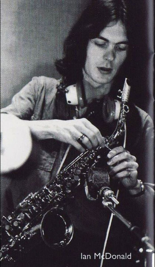Ian McDonald