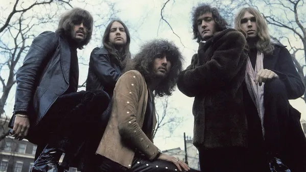 The Pretty Things