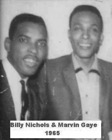 Billy Nichols