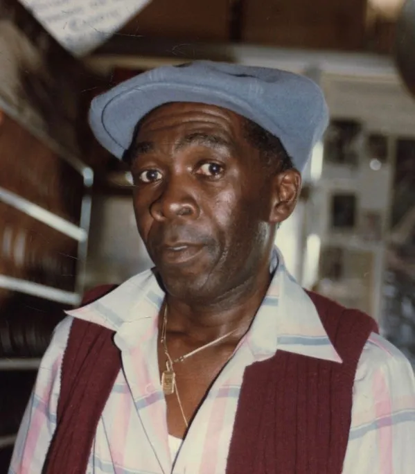 Morris "CB" Edwards