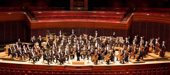 The Philadelphia Orchestra