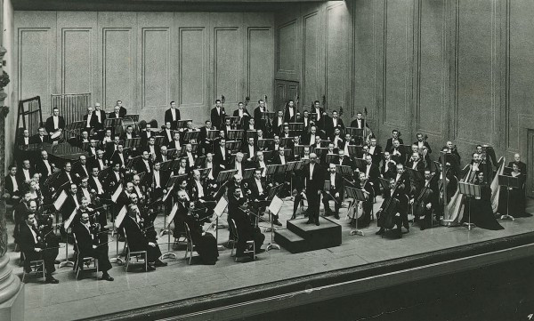 The Philadelphia Orchestra