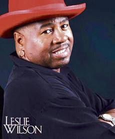 Leslie Wilson
