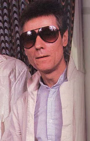 Hilton Valentine