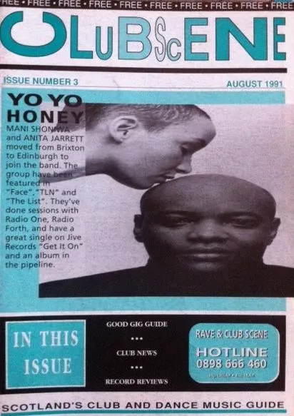 Yo Yo Honey