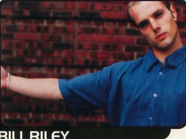 Bill Riley