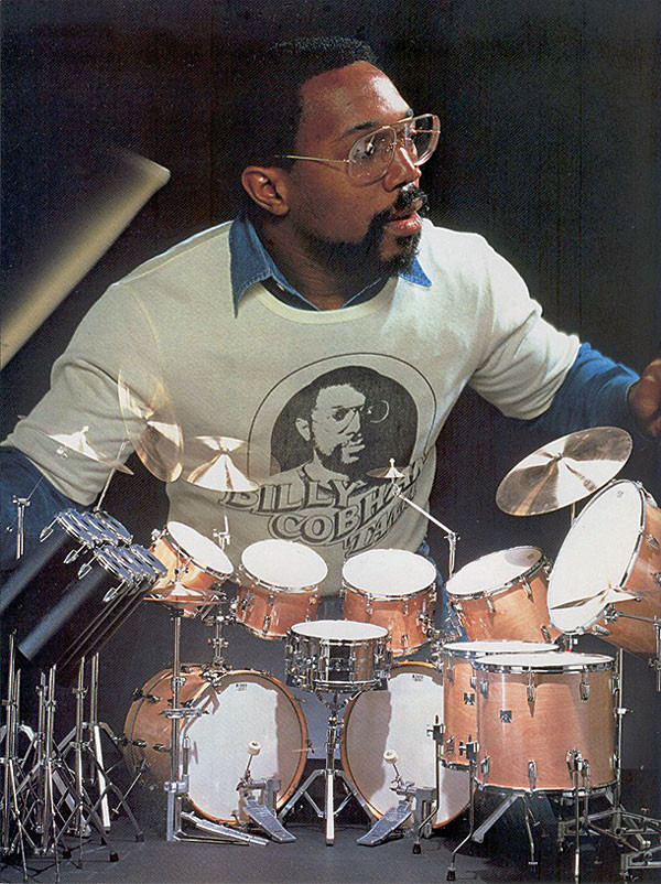 Billy Cobham