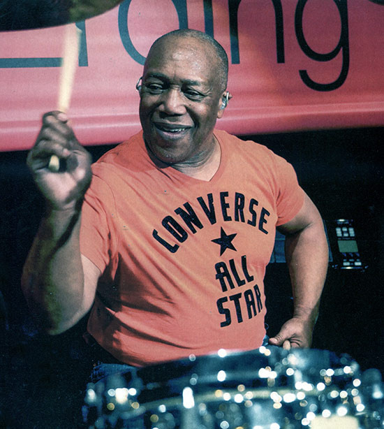 Billy Cobham